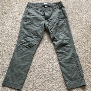 J crew stretch Frankie pant
